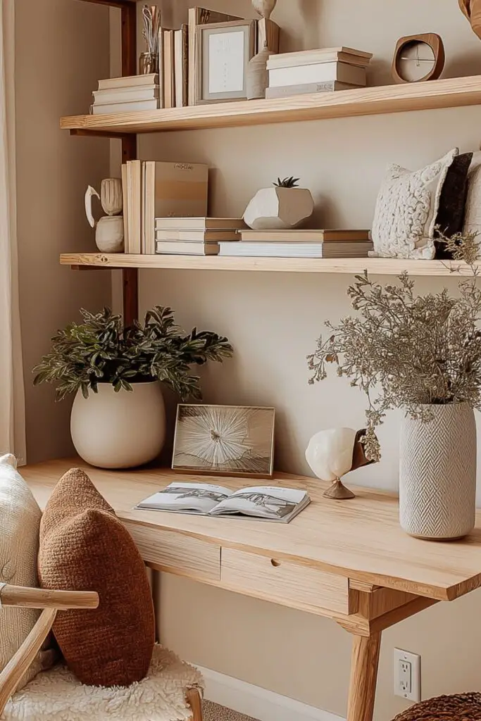 Transform Your Workspace: DIY Desk Hutch Makeover Inspiration for a Stylish Home Office