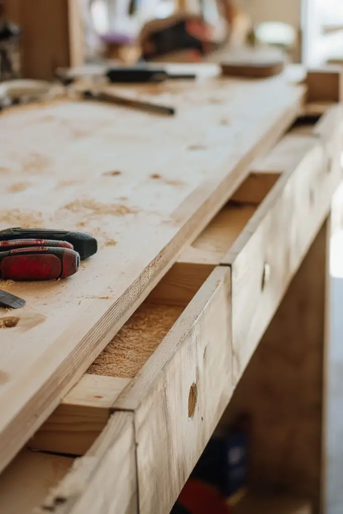 Transform Your Workspace: DIY Desk Hutch Makeover Inspiration for a Stylish Home Office