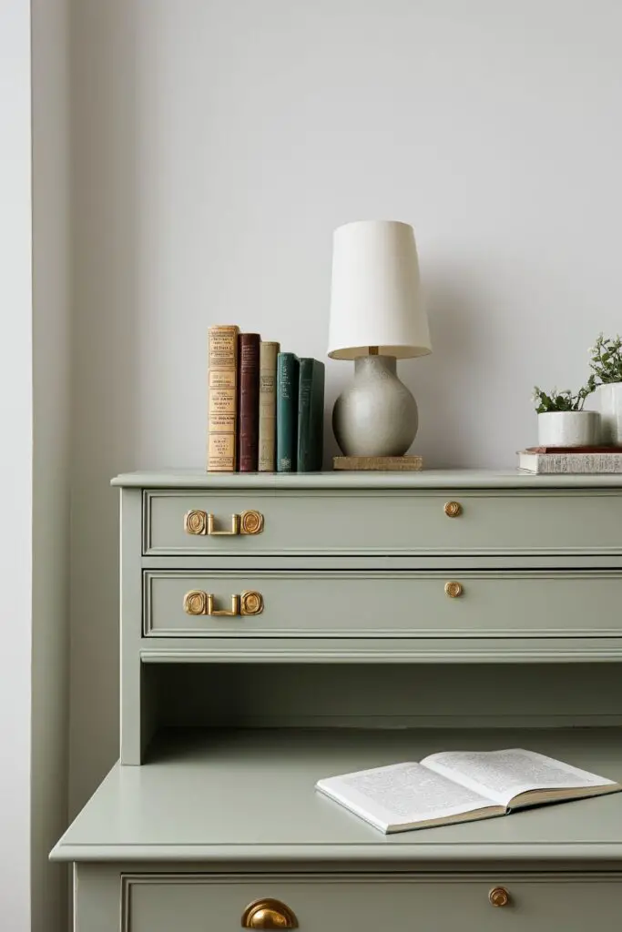Transform Your Workspace: DIY Desk Hutch Makeover Inspiration for a Stylish Home Office