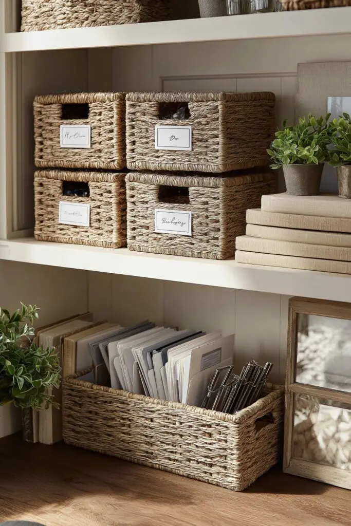 Transform Your Workspace: DIY Desk Hutch Makeover Inspiration for a Stylish Home Office