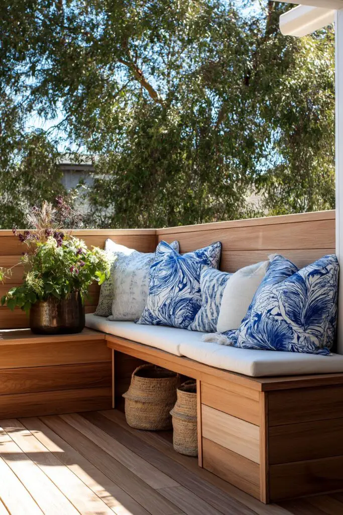 Creative Ground Level Deck Ideas on a Budget for Small Outdoor Spaces