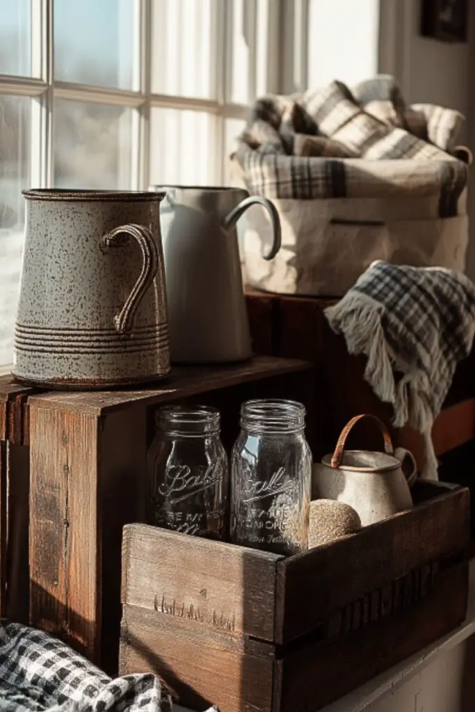 Affordable Vintage Farmhouse Decor to Elevate Your Home on a Budget