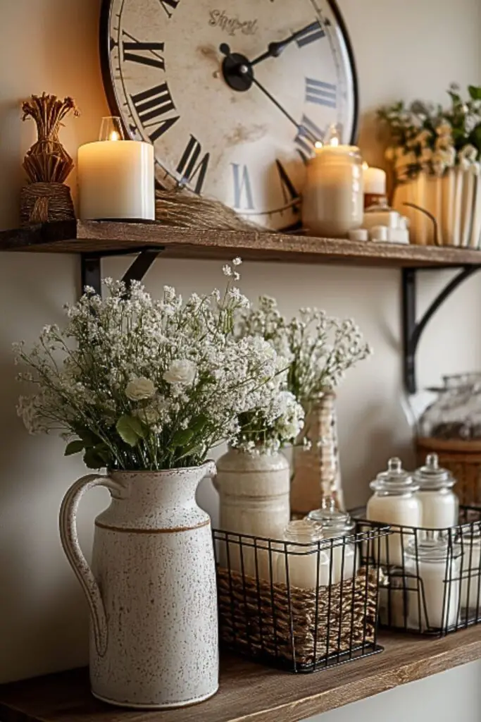 Affordable Vintage Farmhouse Decor to Elevate Your Home on a Budget