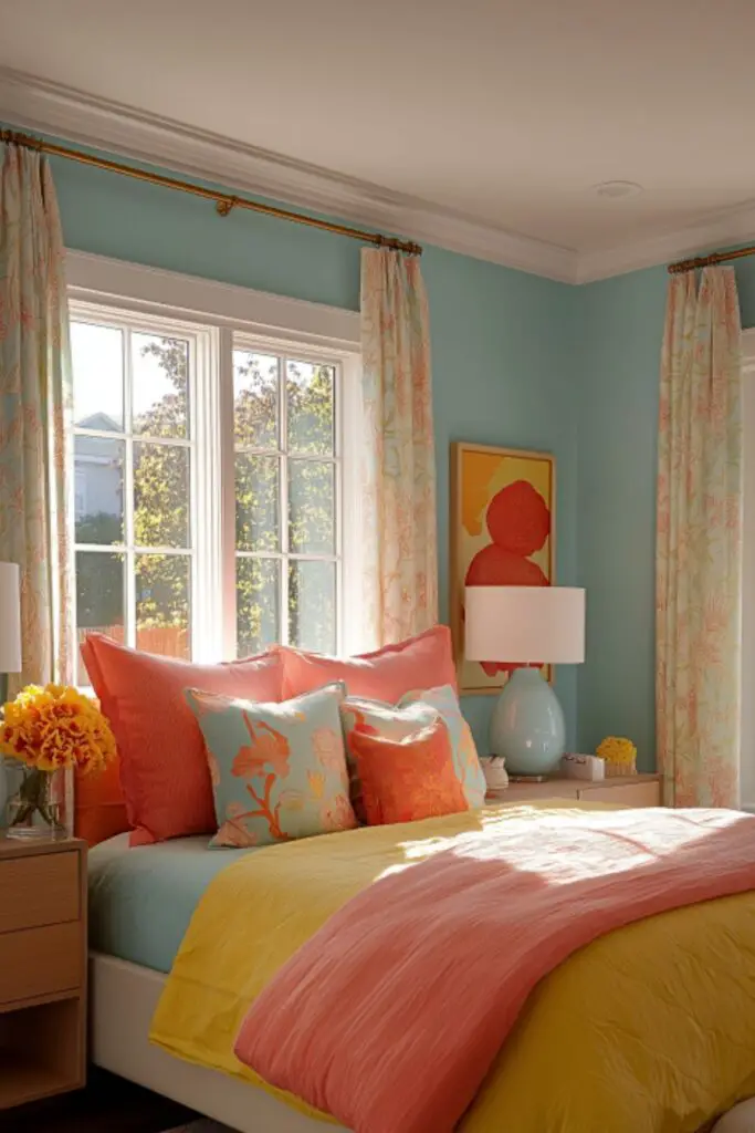 Colorful Kids Bedroom Inspiration That Pops with Personality and Style