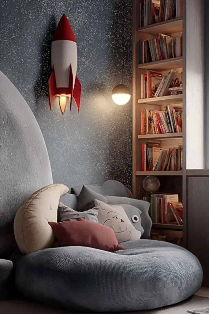 Colorful Kids Bedroom Inspiration That Pops with Personality and Style
