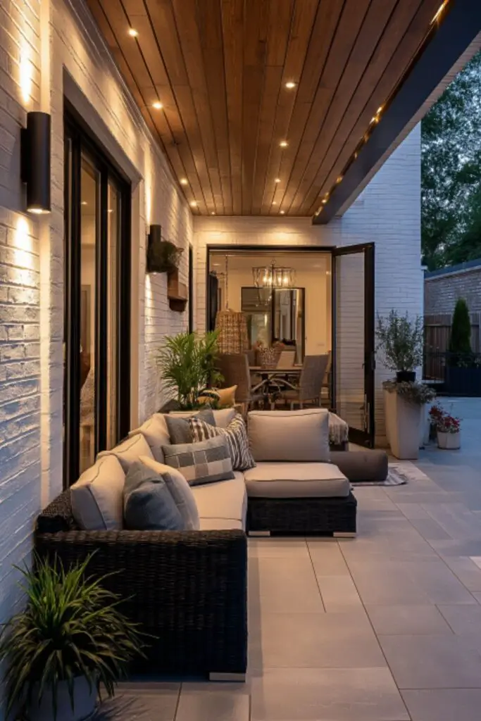 Deck Patio Ideas: Inspiring Designs That Combine Elevated Decks with Patios Below