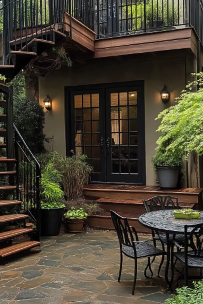 Deck Patio Ideas: Inspiring Designs That Combine Elevated Decks with Patios Below