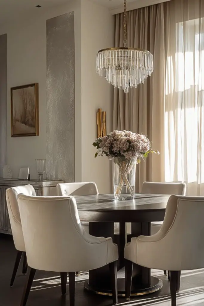 The Secret to Making a Circle Dining Table Look Expensive: Designer Tips That Transform Any Space