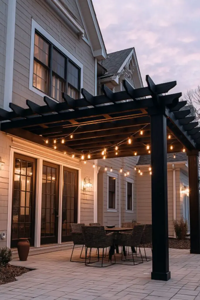 Budget Patio Covers Attached to House That Look Luxury: Affordable Ideas with High-End Style
