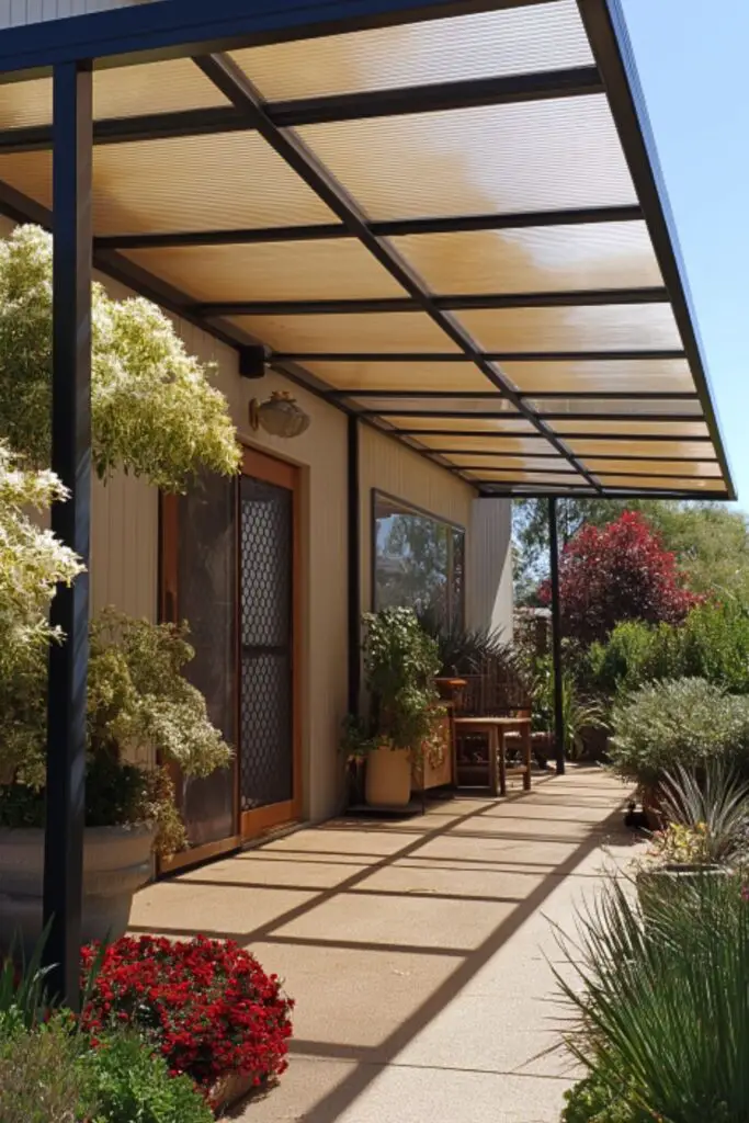 Budget Patio Covers Attached to House That Look Luxury: Affordable Ideas with High-End Style