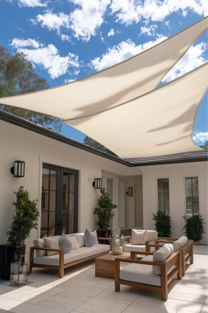 Budget Patio Covers Attached to House That Look Luxury: Affordable Ideas with High-End Style