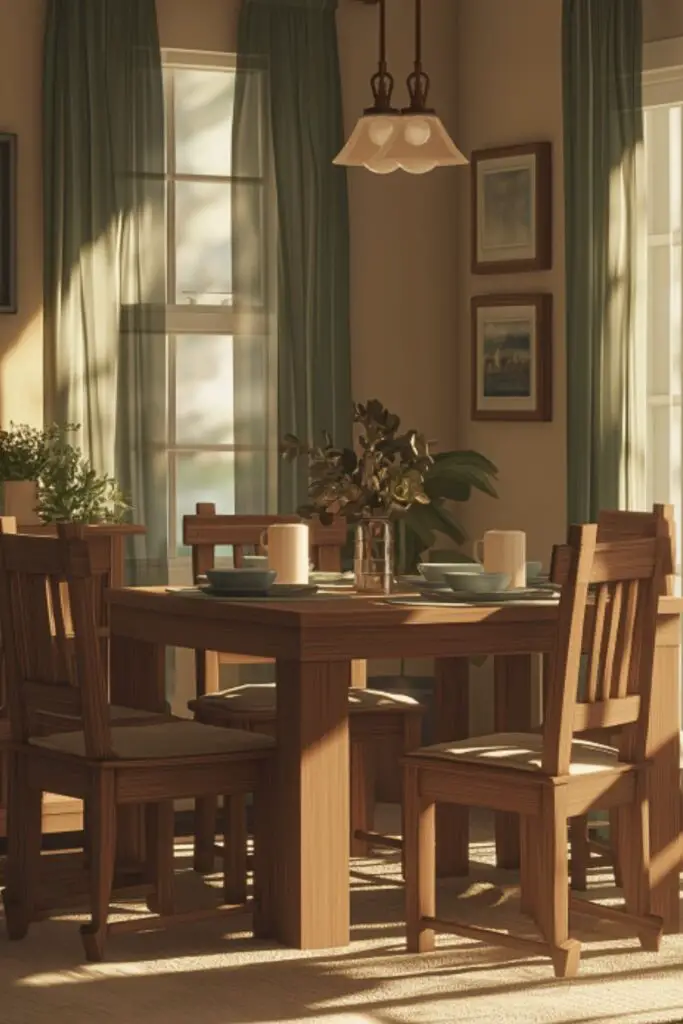 Cozy Dining Room Bloxburg Setup for Family Builds: Warm and Stylish Design Ideas