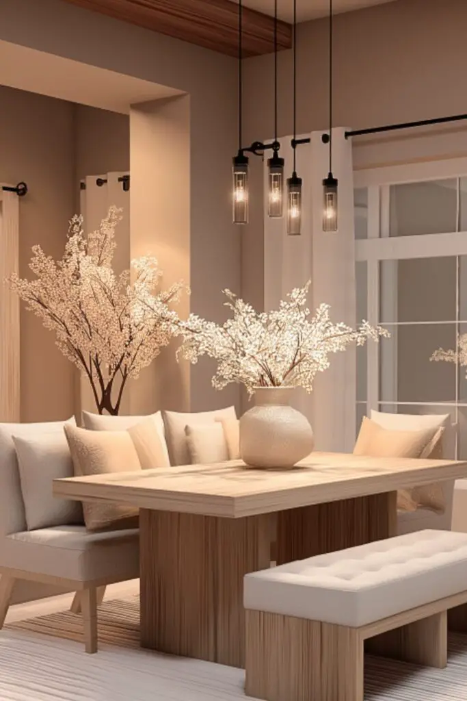 Cozy Dining Room Bloxburg Setup for Family Builds: Warm and Stylish Design Ideas
