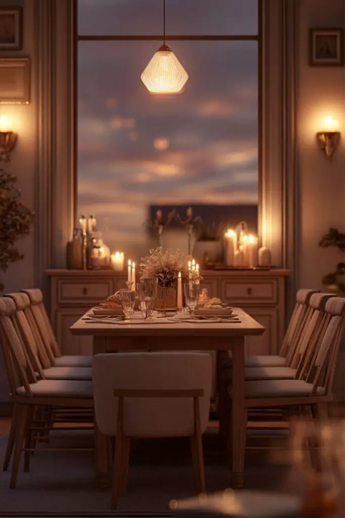 Cozy Dining Room Bloxburg Setup for Family Builds: Warm and Stylish Design Ideas