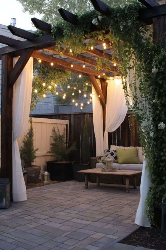 Elegant Outdoor Covered Patio Ideas That Don’t Break the Bank: Affordable Designs with High-End Appeal