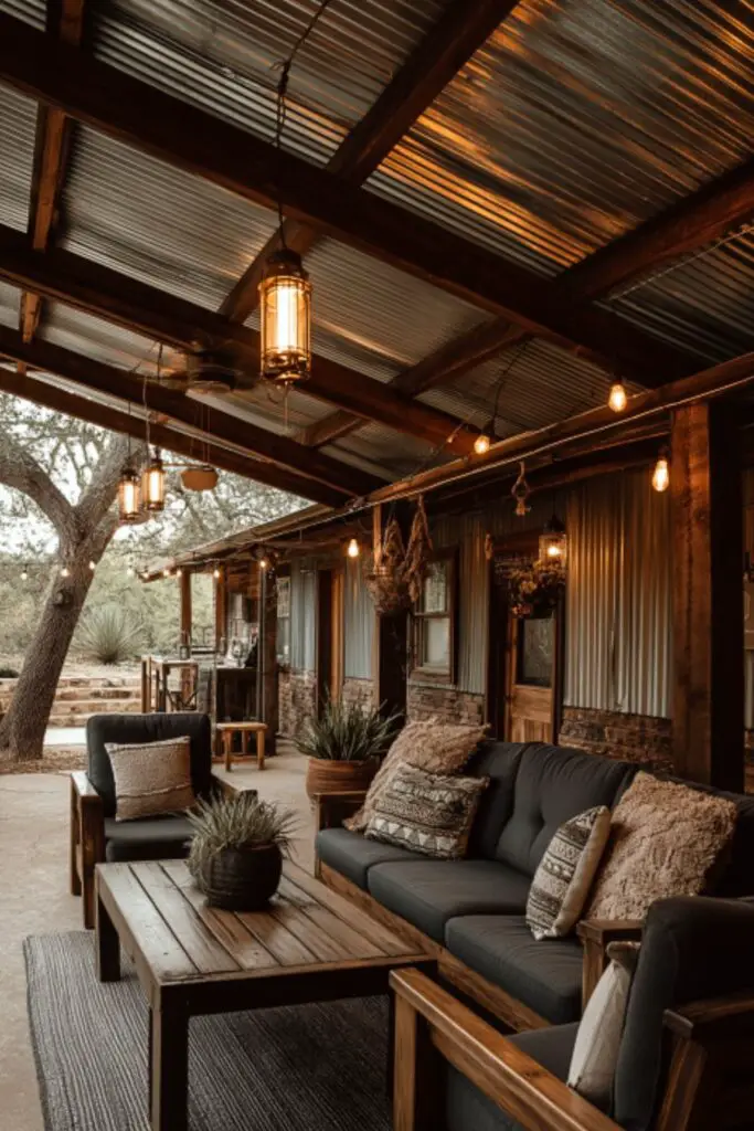 Elegant Outdoor Covered Patio Ideas That Don’t Break the Bank: Affordable Designs with High-End Appeal