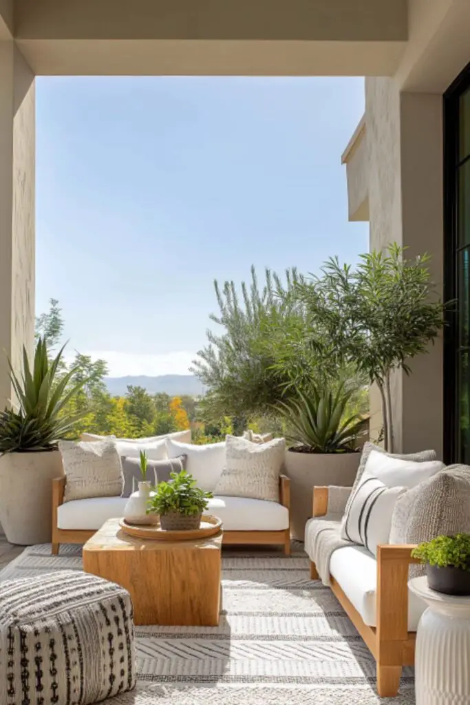 Elegant Outdoor Covered Patio Ideas That Don’t Break the Bank: Affordable Designs with High-End Appeal