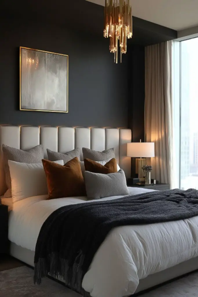 Grown Woman Baddie Bedroom Ideas: Sophisticated and Edgy Designs for Empowered Living