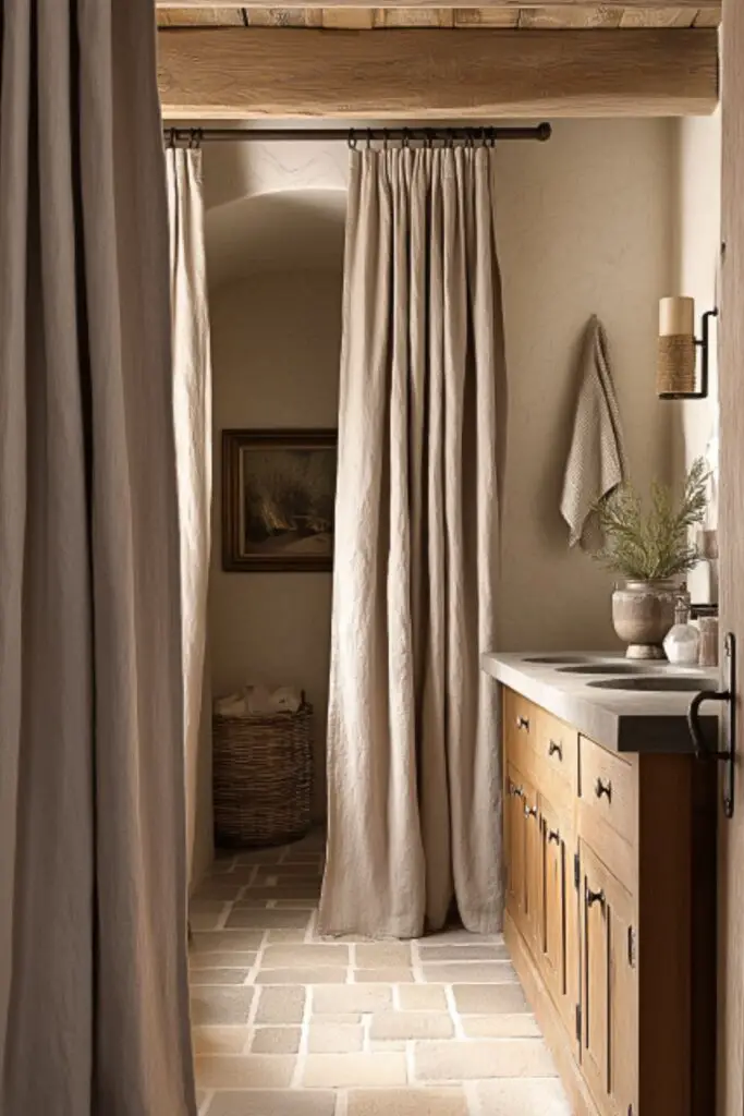 Effortless French Country Bathroom Design Trends for Timeless Elegance