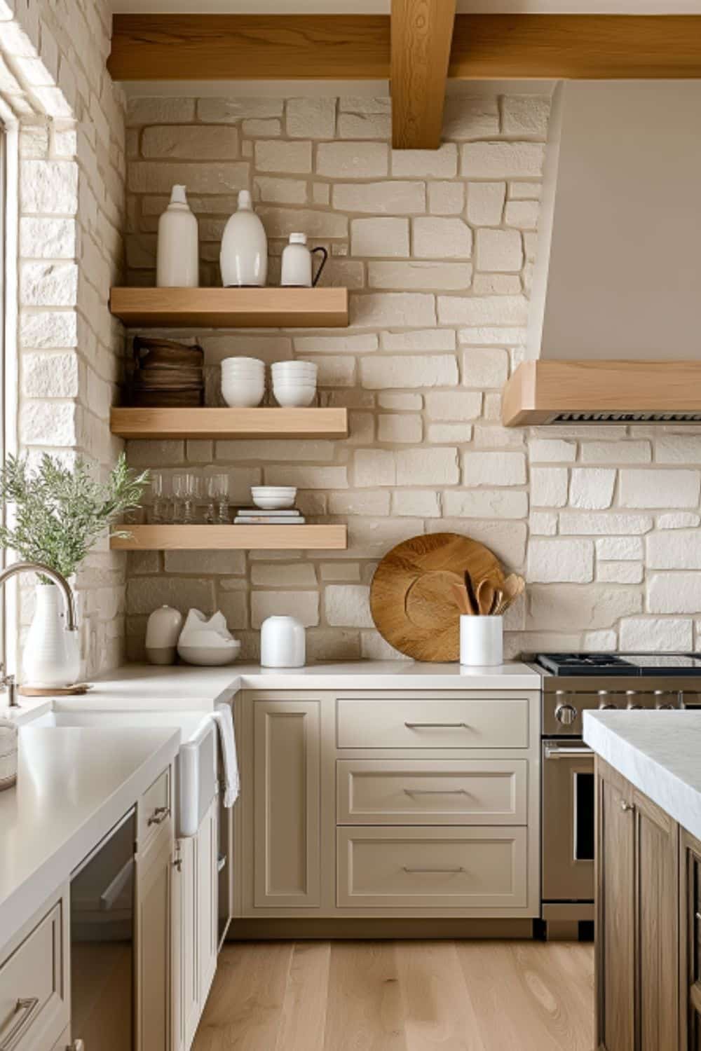 10 Warm Neutral Kitchen Ideas You'll Want to Copy Immediately for ...