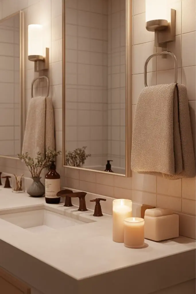 Luxury Bathroom Bloxburg Build on a Budget: Elegant Design Without Overspending