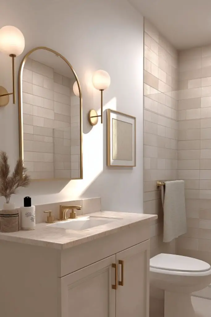 Luxury Bathroom Bloxburg Build on a Budget: Elegant Design Without Overspending