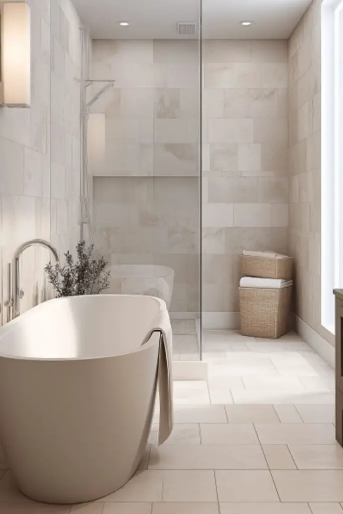 Luxury Bathroom Bloxburg Build on a Budget: Elegant Design Without Overspending