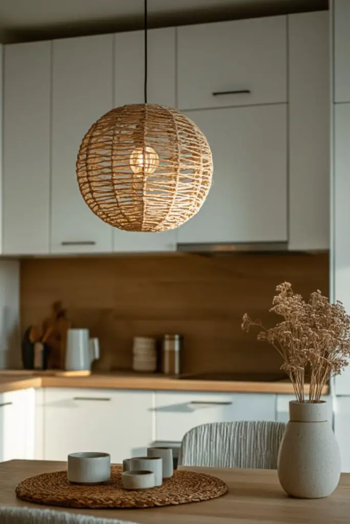 Bright & Chic Apartment Kitchen Aesthetic Refresh: Small Space Design Ideas That Shine
