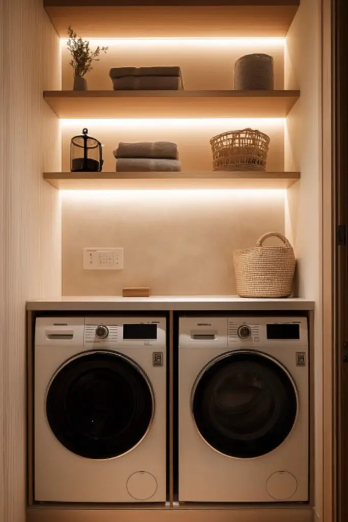 Laundry Closet Makeover Ideas That Instantly Transform the Entire Room