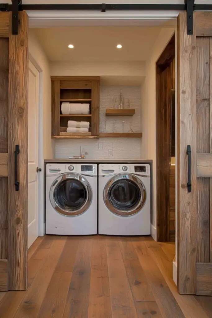 Laundry Closet Makeover Ideas That Instantly Transform the Entire Room
