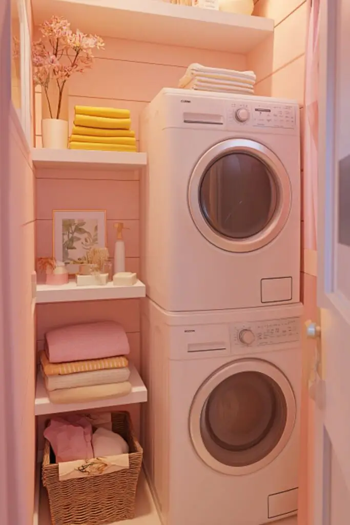 Cutest Bloxburg Laundry Room Ideas for Cozy and Aesthetic Builds