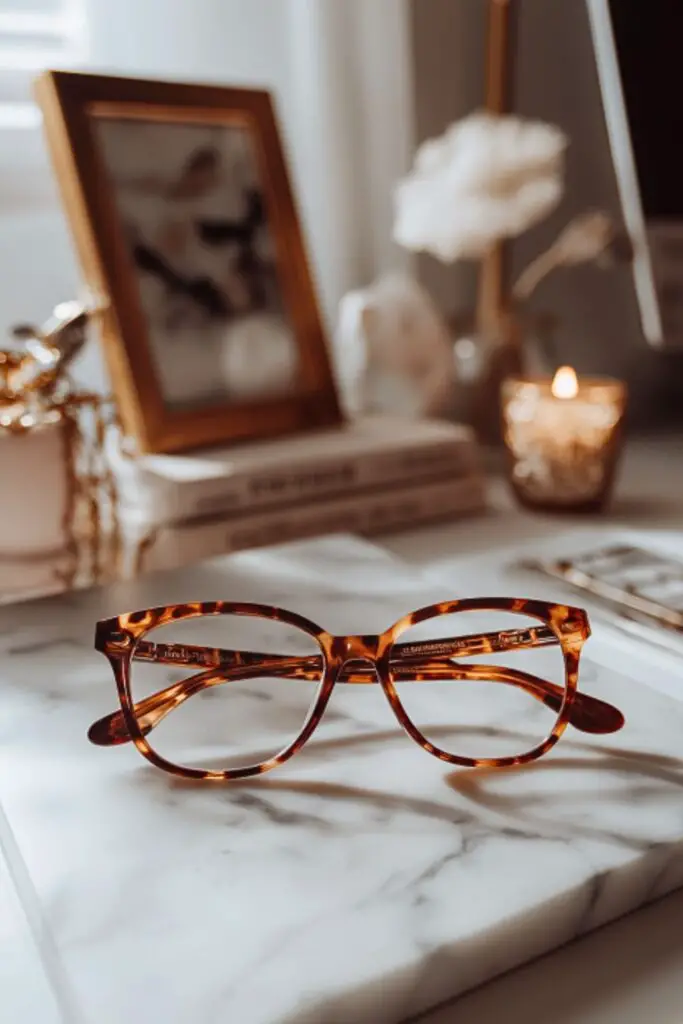 Classy Office Siren Glasses to Elevate Your Home Workspace Style