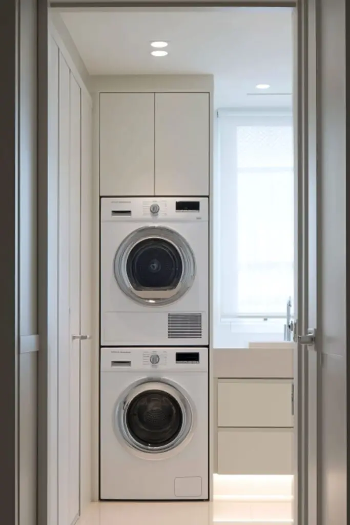 Smart Bathroom Laundry Combo Ideas That Save Space Without Sacrificing Style