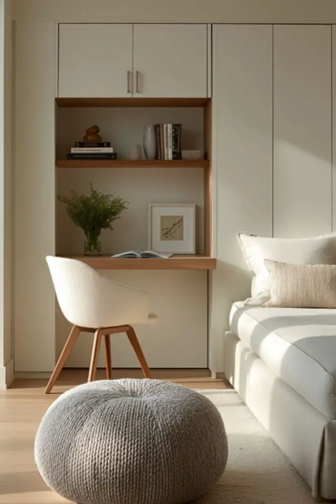 Stylish Dual Purpose Guest Room Office Combo Ideas for Modern Homes