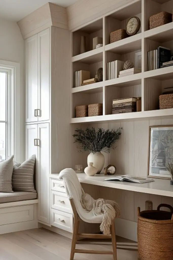 Stylish Dual Purpose Guest Room Office Combo Ideas for Modern Homes