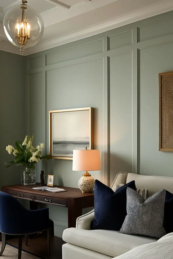Stylish Dual Purpose Guest Room Office Combo Ideas for Modern Homes