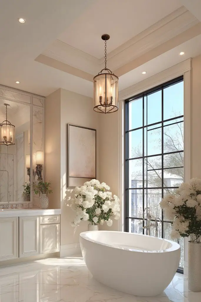 Elegant Master Bathroom Remodel Ideas to Elevate Your Home Decor
