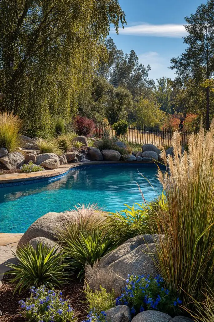 5 Creative DIY Above Ground Pool Landscaping Projects to Transform Your Backyard Oasis