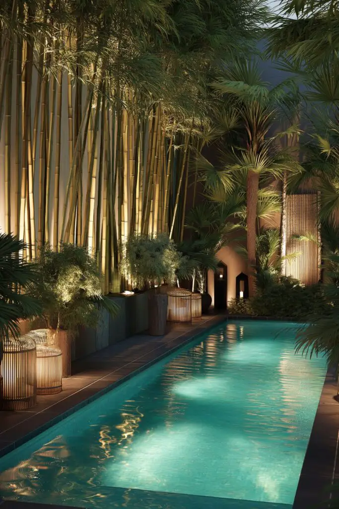 5 Creative DIY Above Ground Pool Landscaping Projects to Transform Your Backyard Oasis