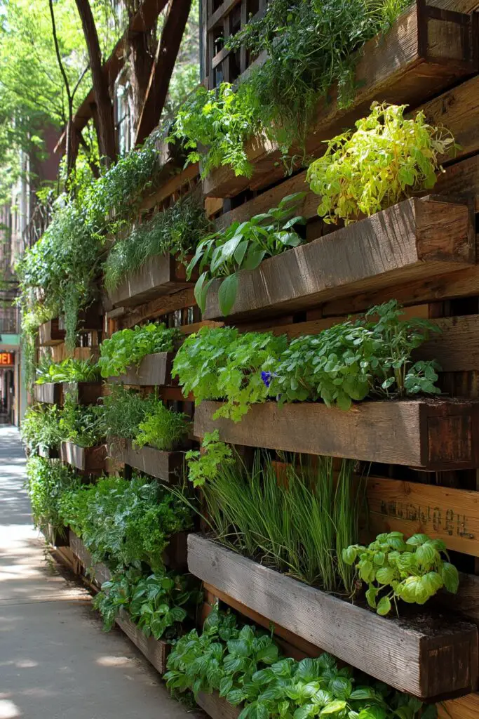 Creative DIY Privacy Fence Ideas on a Budget Using Plants for a Stylish Outdoor Sanctuary