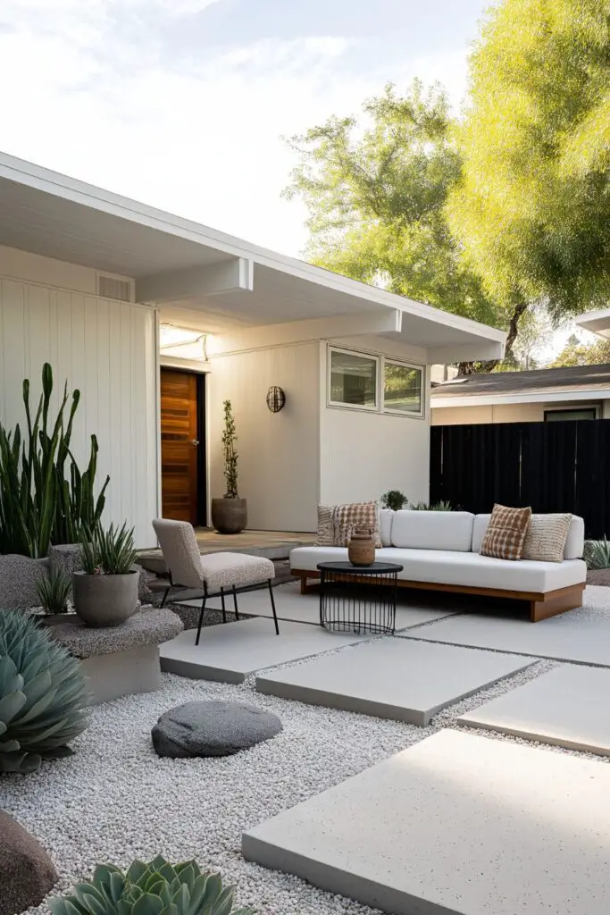 10 DIY Concrete Slab Ideas for Stylish Outdoor Spaces That Blend Beauty and Function