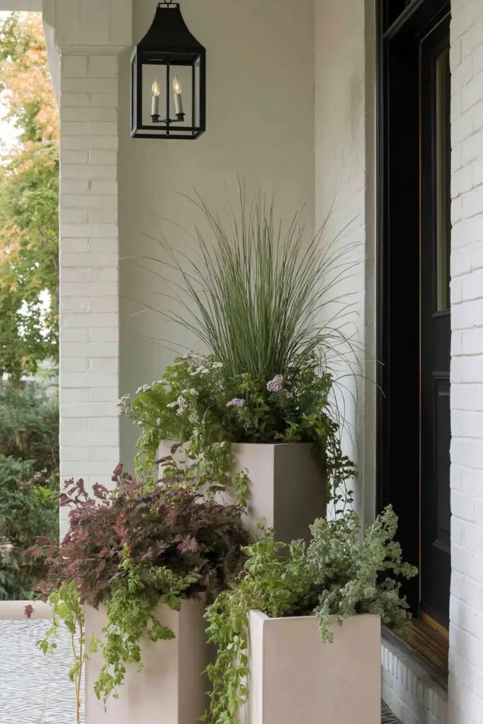 Modern Cute Front Porch Ideas That Feel Fresh and Effortlessly Stylish