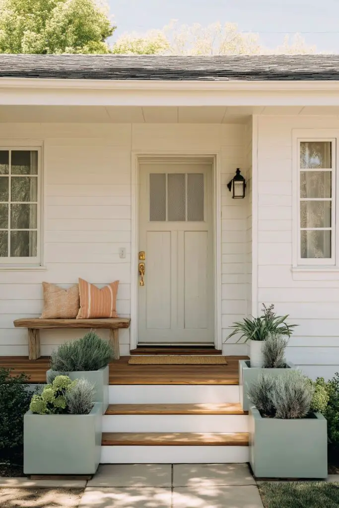 Modern Cute Front Porch Ideas That Feel Fresh and Effortlessly Stylish
