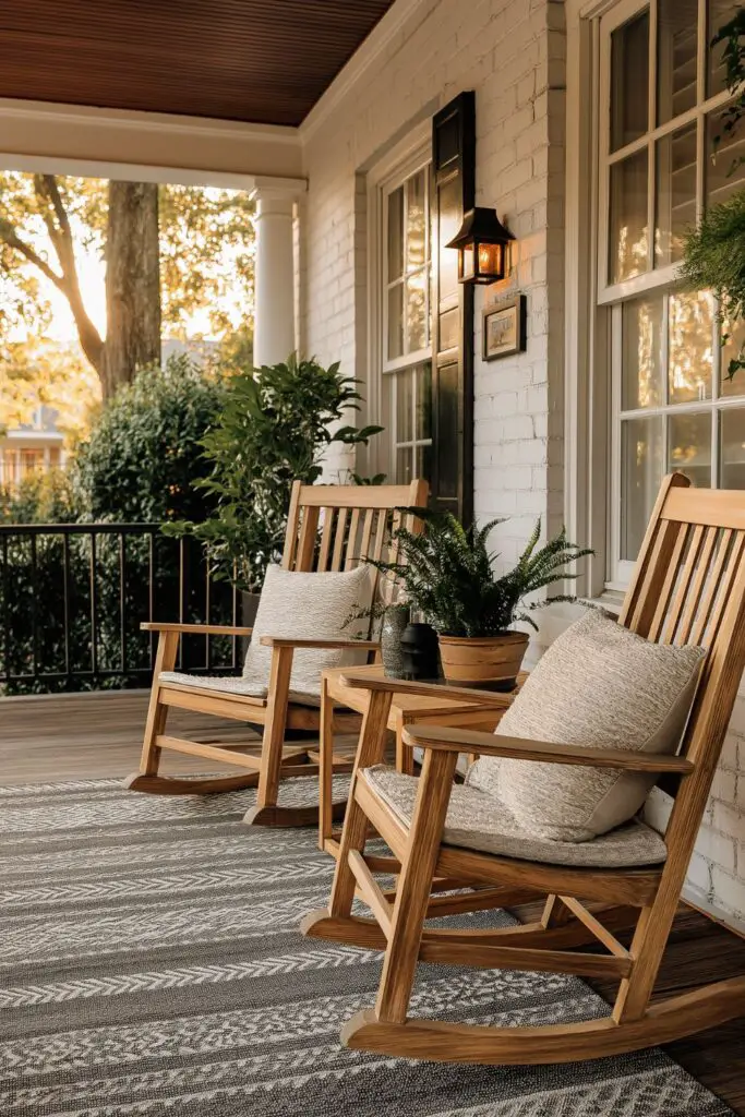 Modern Cute Front Porch Ideas That Feel Fresh and Effortlessly Stylish