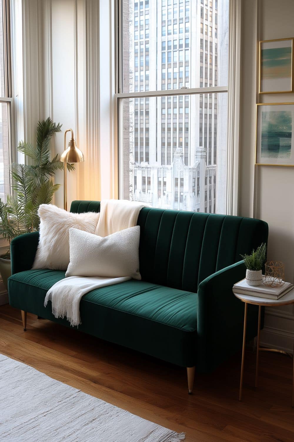 Best Sleeper Sofa Ideas for Stylish Small Spaces: Smart Solutions with ...