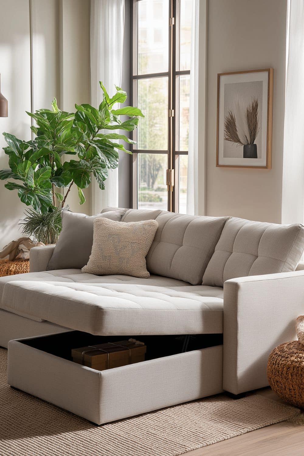 10 Stylish Sofa Beds for Small Spaces That Maximize Comfort and Save Space