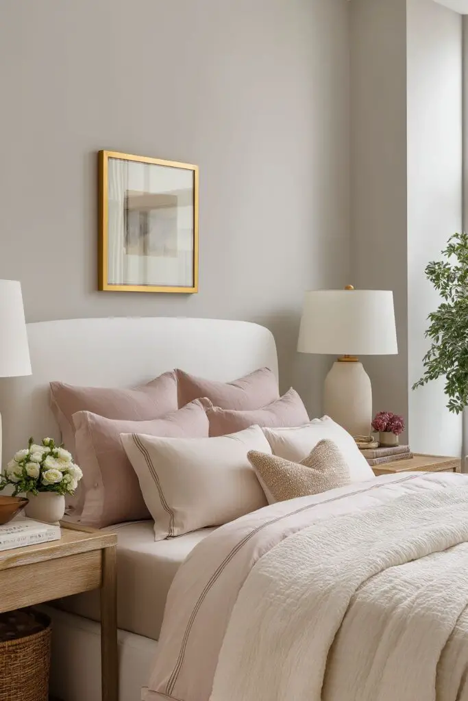 Pretty in Pink Bedding Ideas for Feminine Bedroom Themes Full of Charm and Comfort