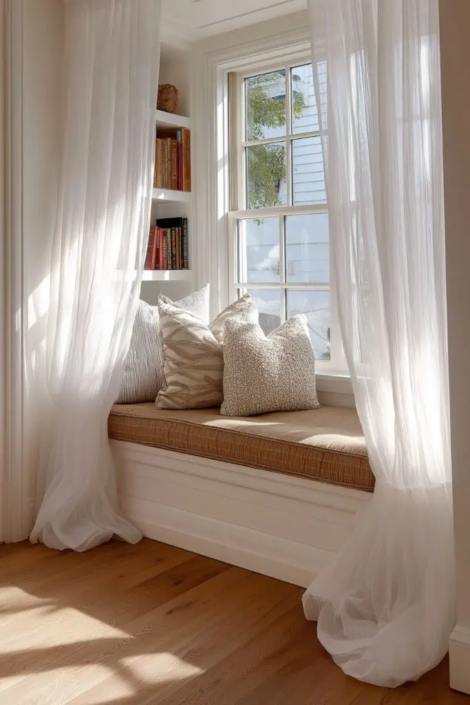 How to Create a Dreamy Reading Nook in Small Spaces: Cozy Ideas for Every Corner