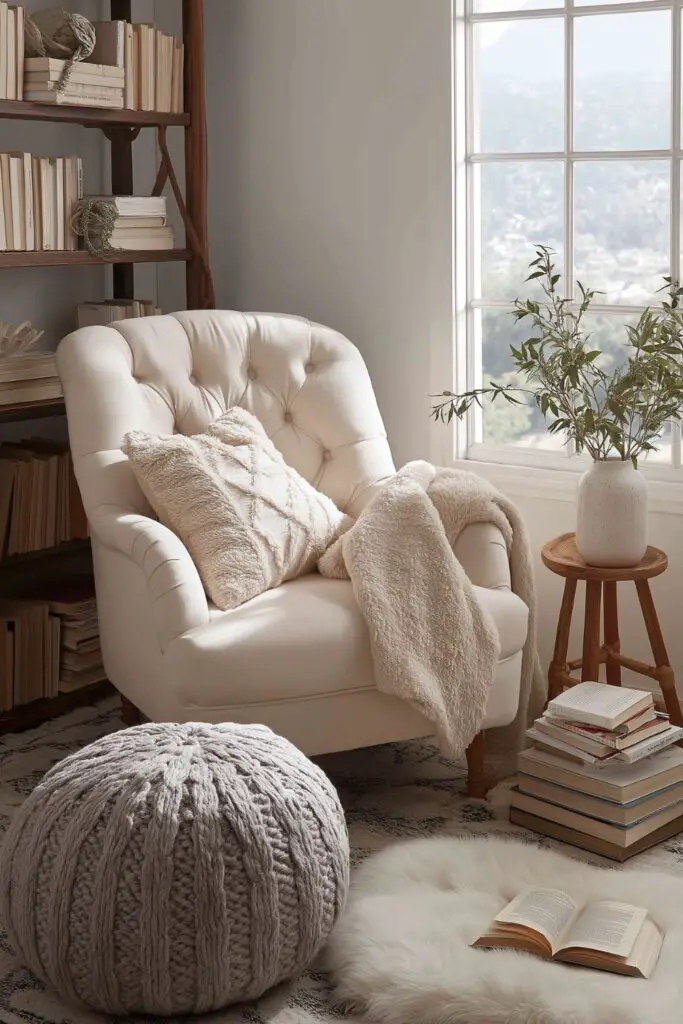 How to Create a Dreamy Reading Nook in Small Spaces: Cozy Ideas for Every Corner