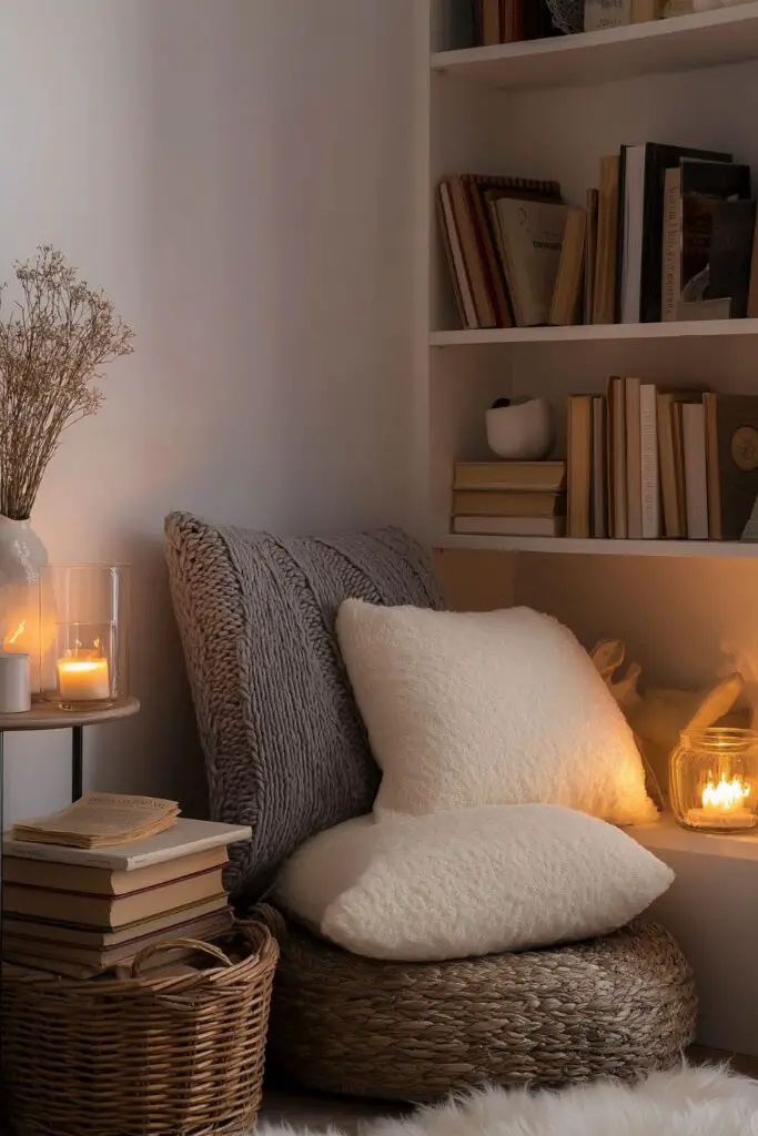 How to Create a Dreamy Reading Nook in Small Spaces: Cozy Ideas for Every Corner